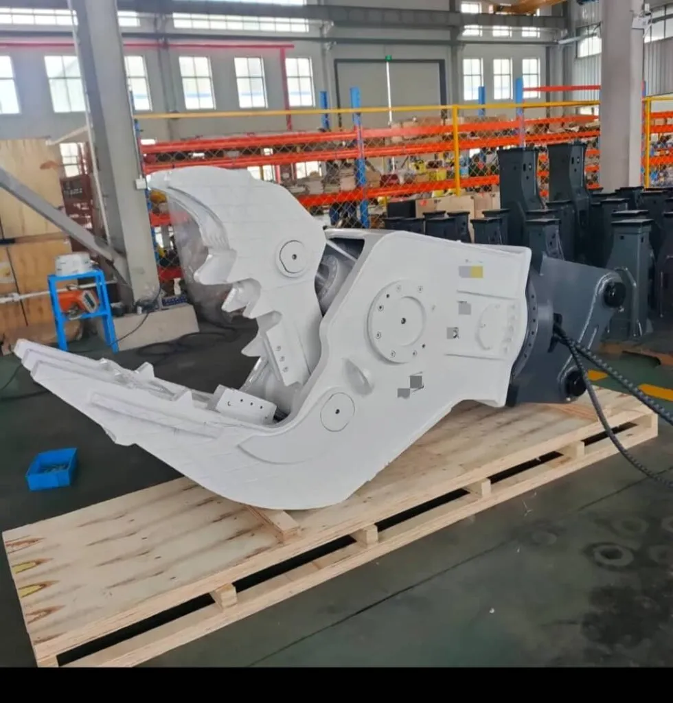 Drehbare Pulverisierer Werner-P670