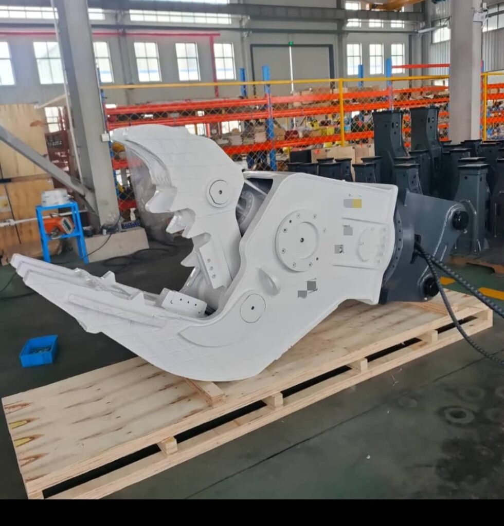 Drehbare Pulverisierer Werner-P835