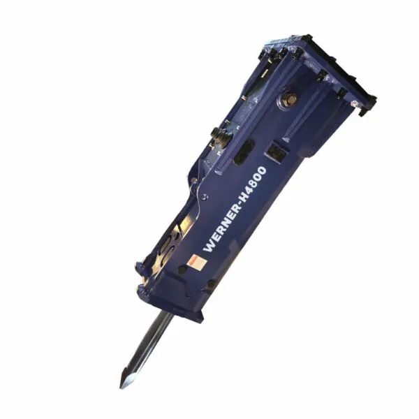 Hydraulikhammer Werner H4800
